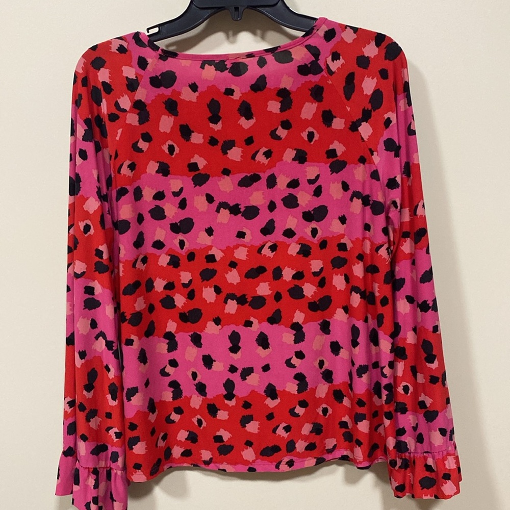 MTS long sleeve top small - Picture 6 of 6